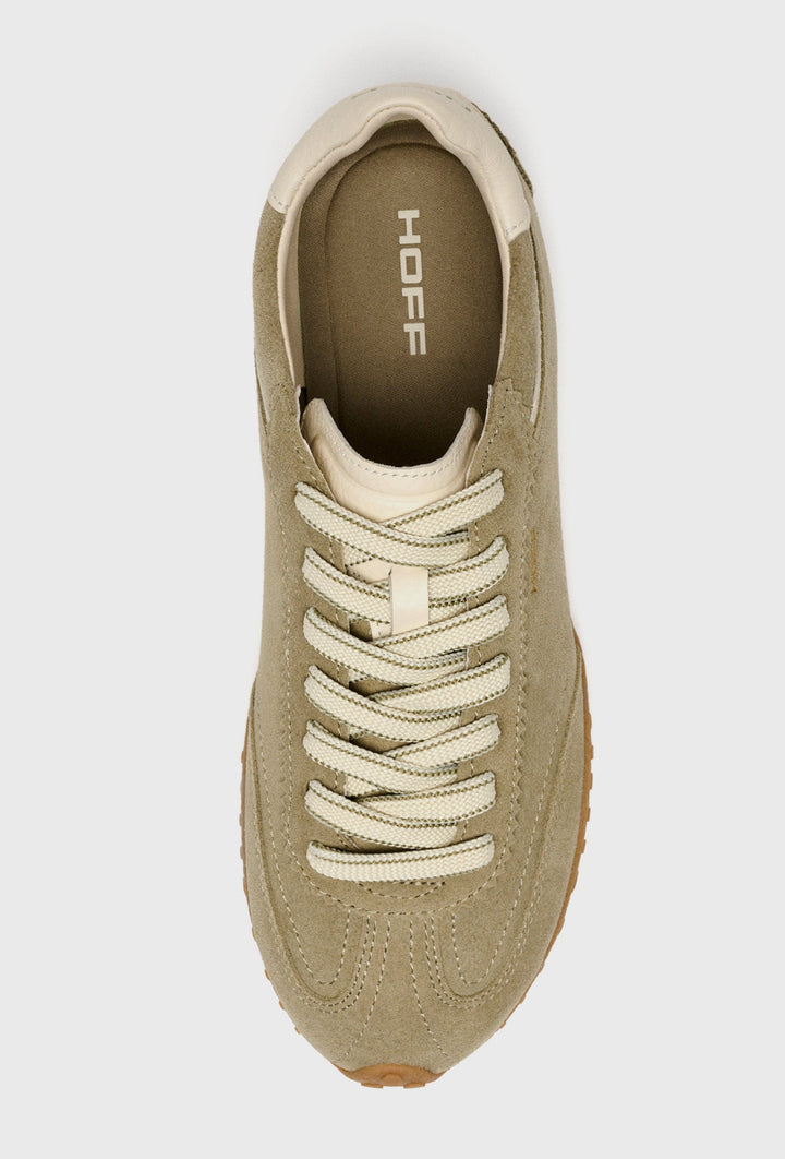Khaki Trainers