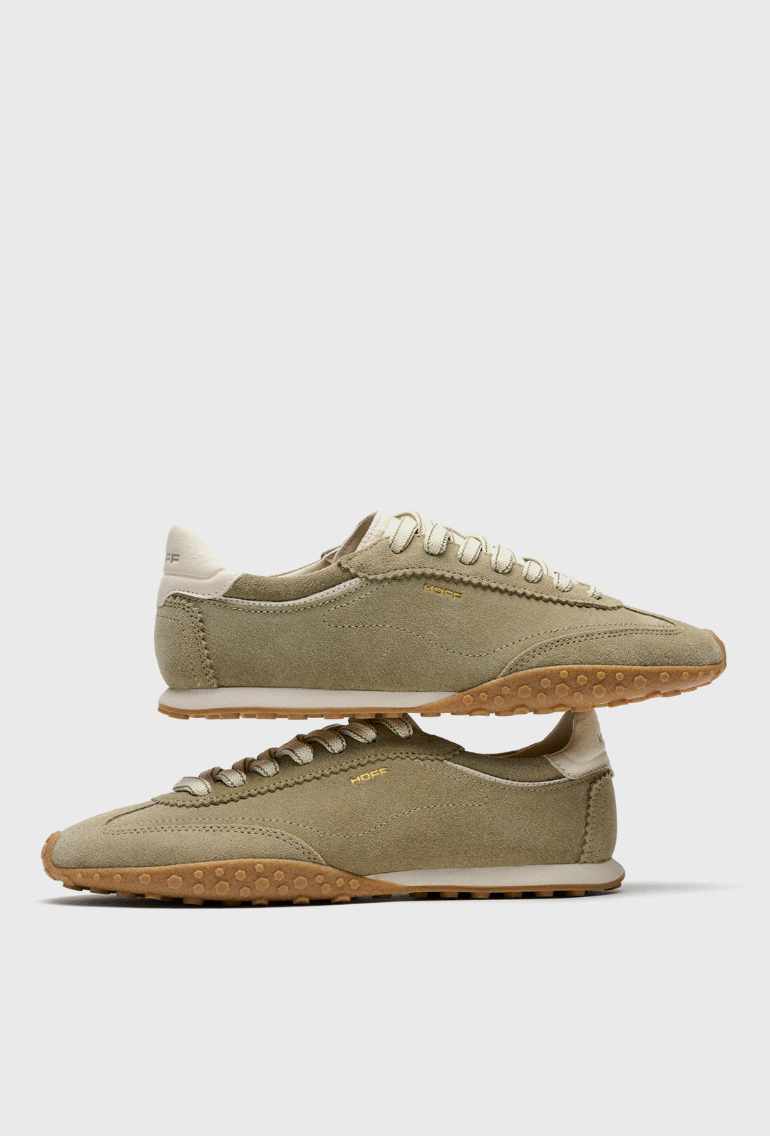Khaki Trainers