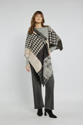 Warm Scarf in an On-Trend Pattern