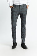 Smart Check Trousers