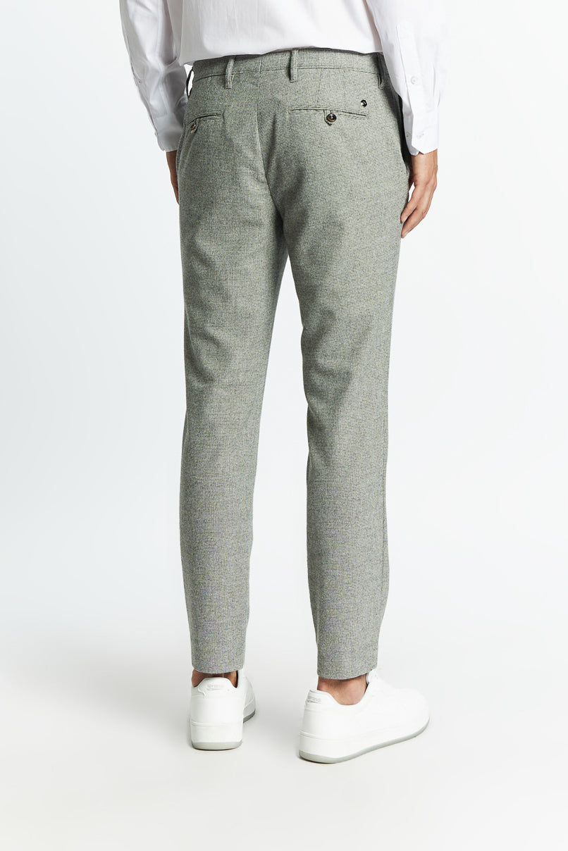 Elegante Hose aus Wollmischung