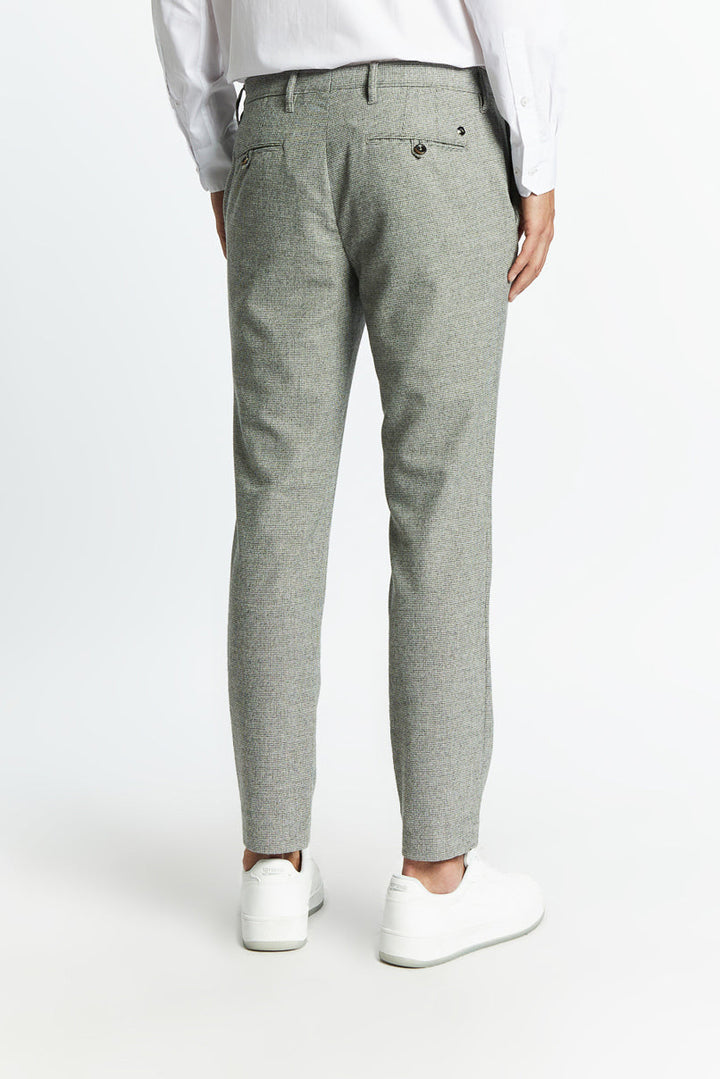 Elegante Hose aus Wollmischung