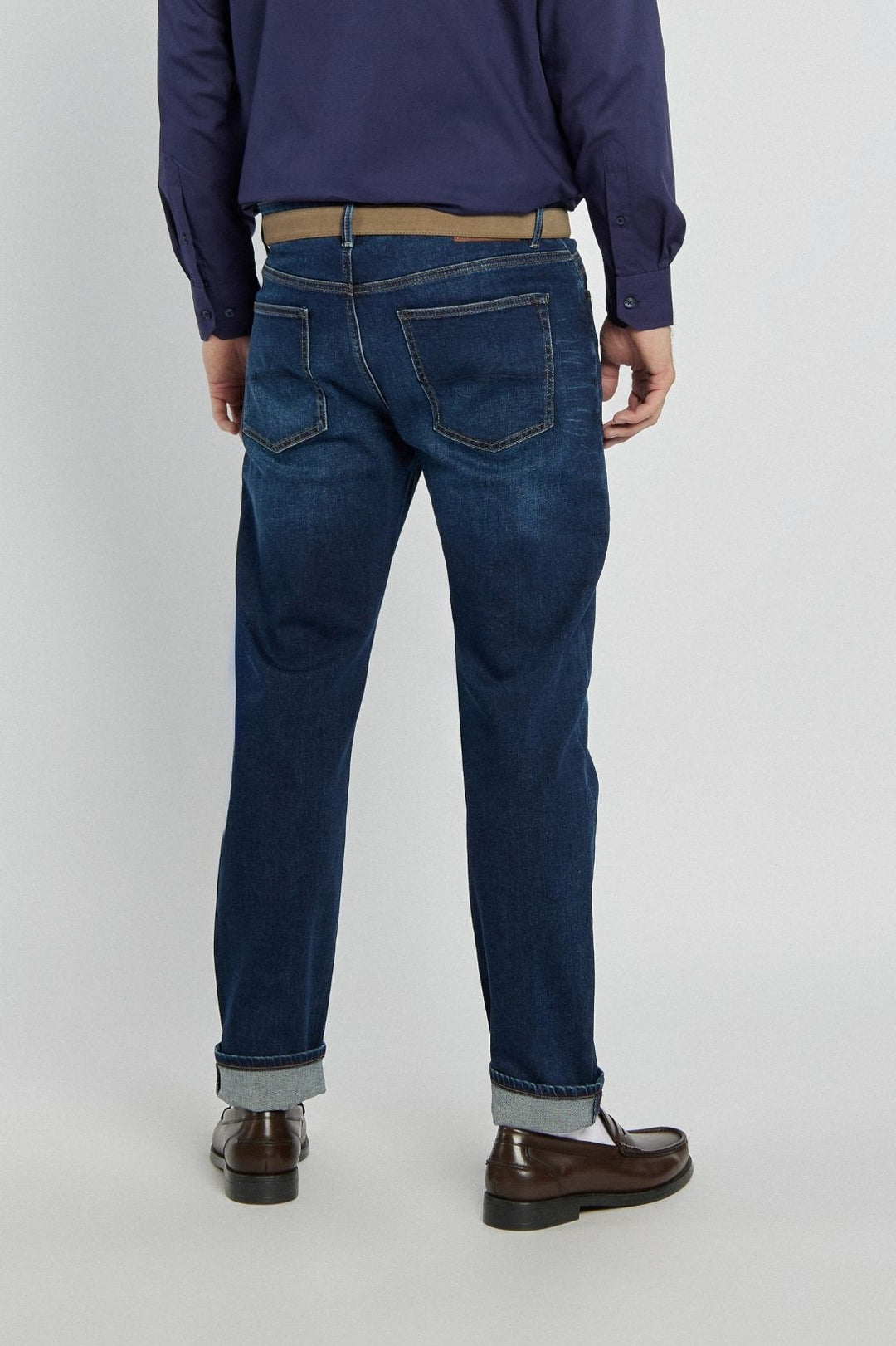 Campione Regular Fit Men's Jeans