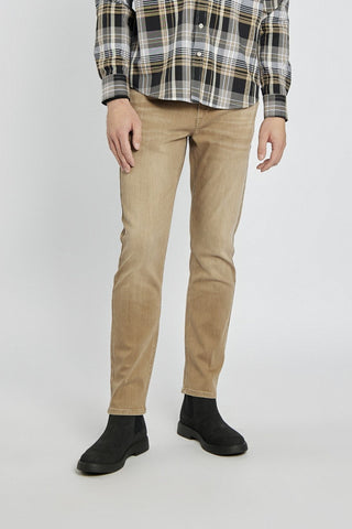 Men's Campione classic beige chino pants