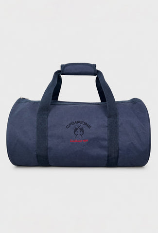 Campione Navy Sports Duffle Bag