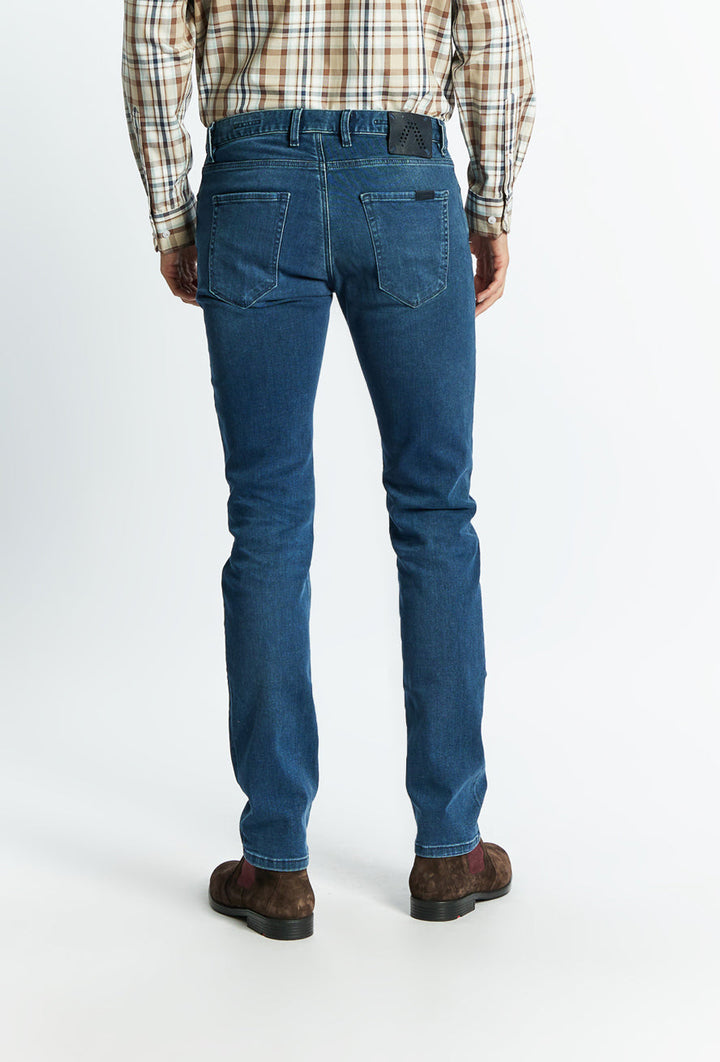 Klassische 5-Pocket-Hose