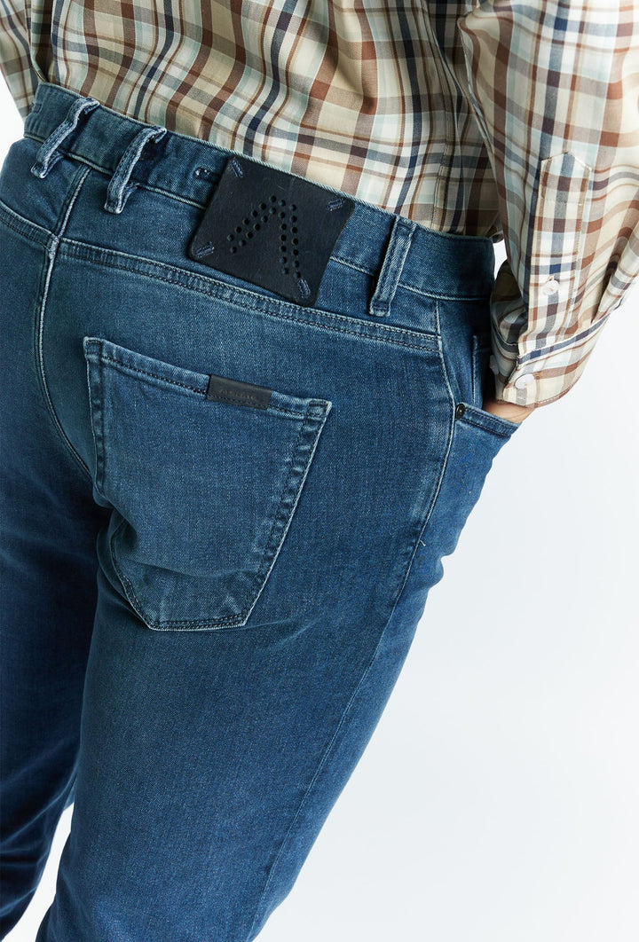 Klassische 5-Pocket-Hose