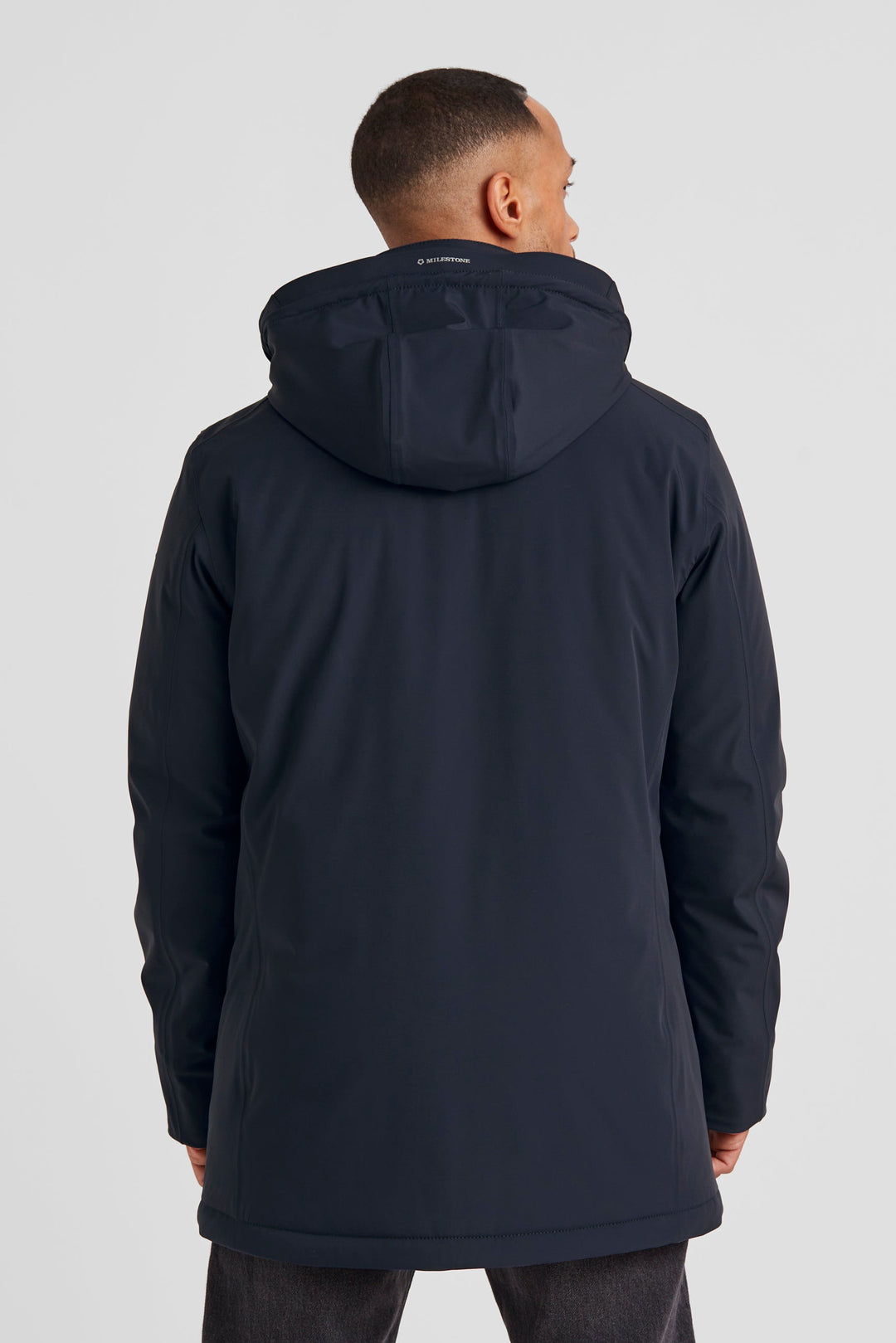 Funktionelle Herren Parkajacke