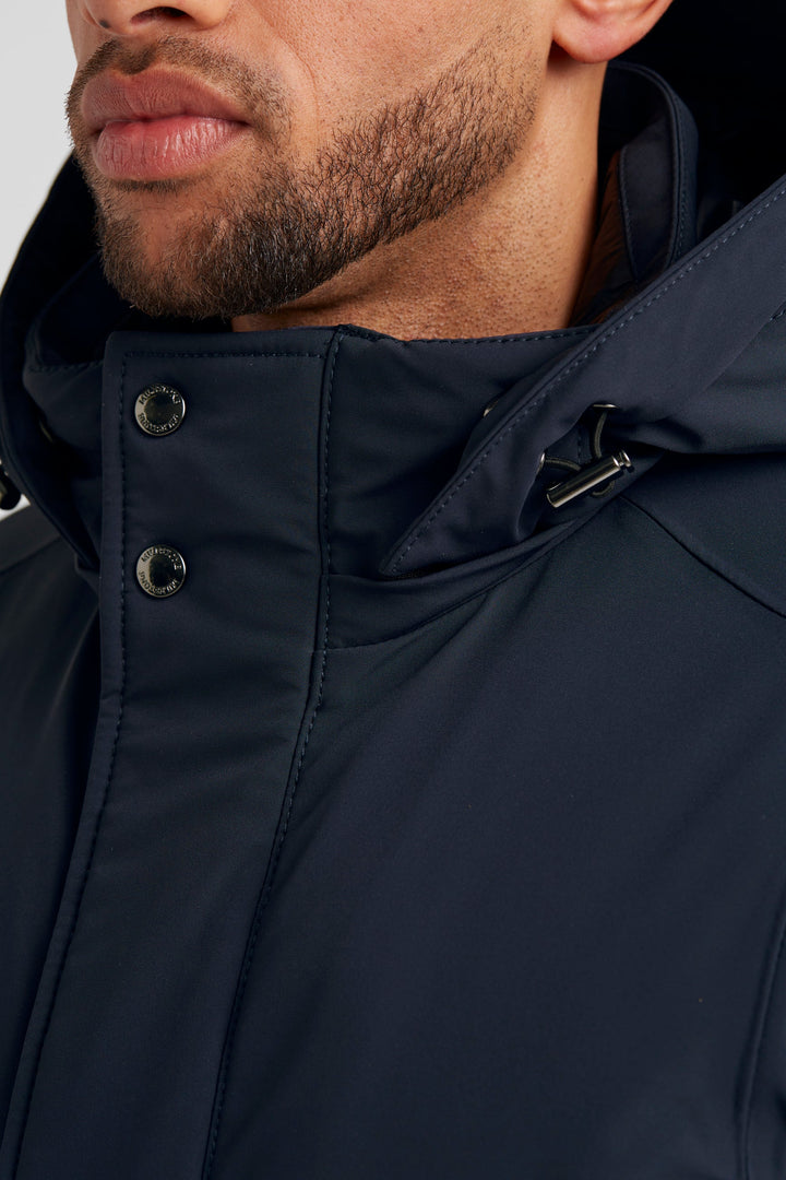 Funktionelle Herren Parkajacke