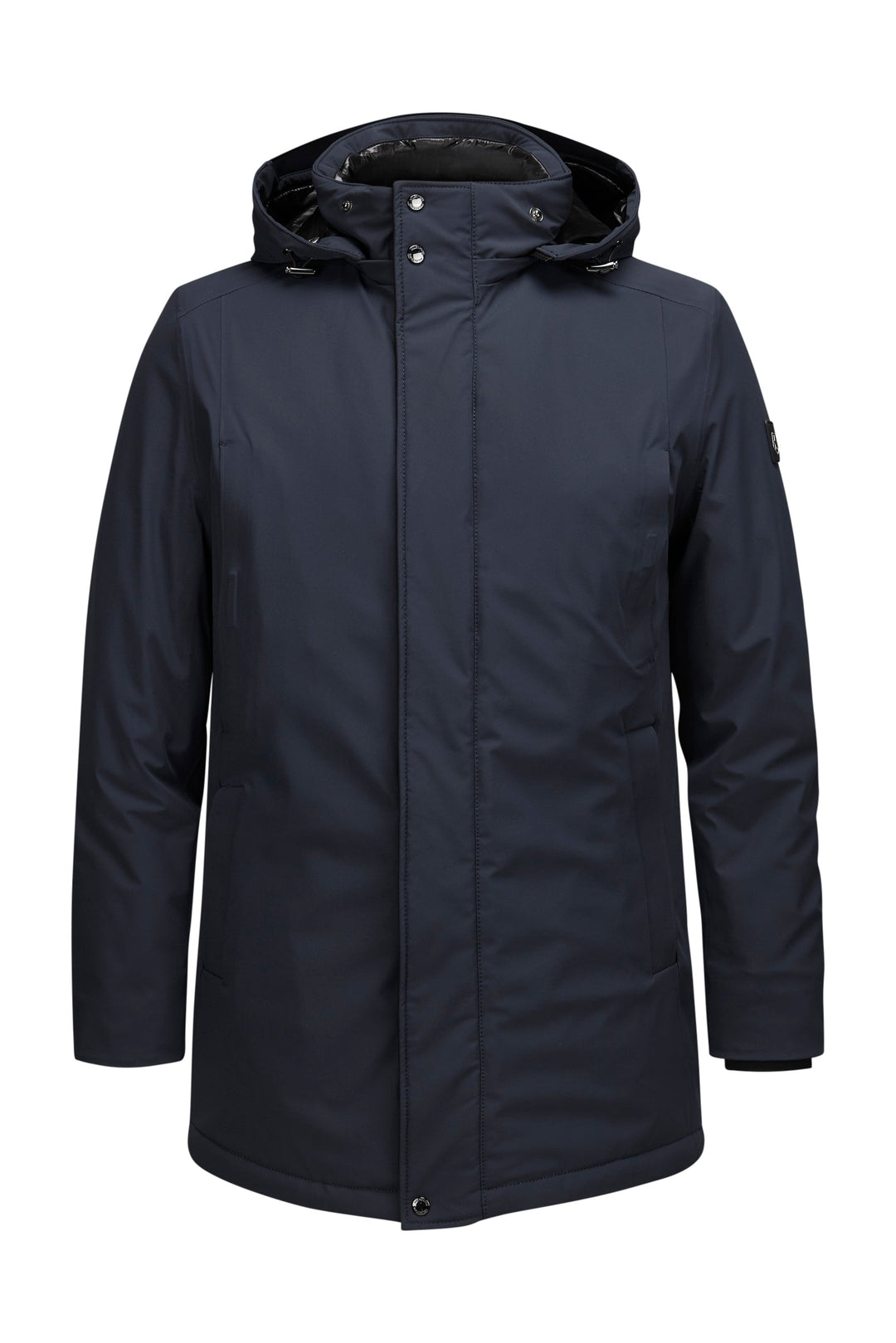 Funktionelle Herren Parkajacke
