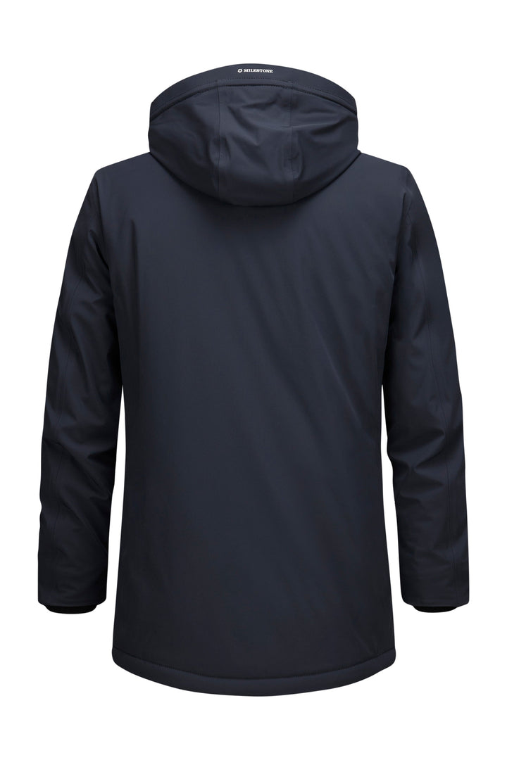 Funktionelle Herren Parkajacke