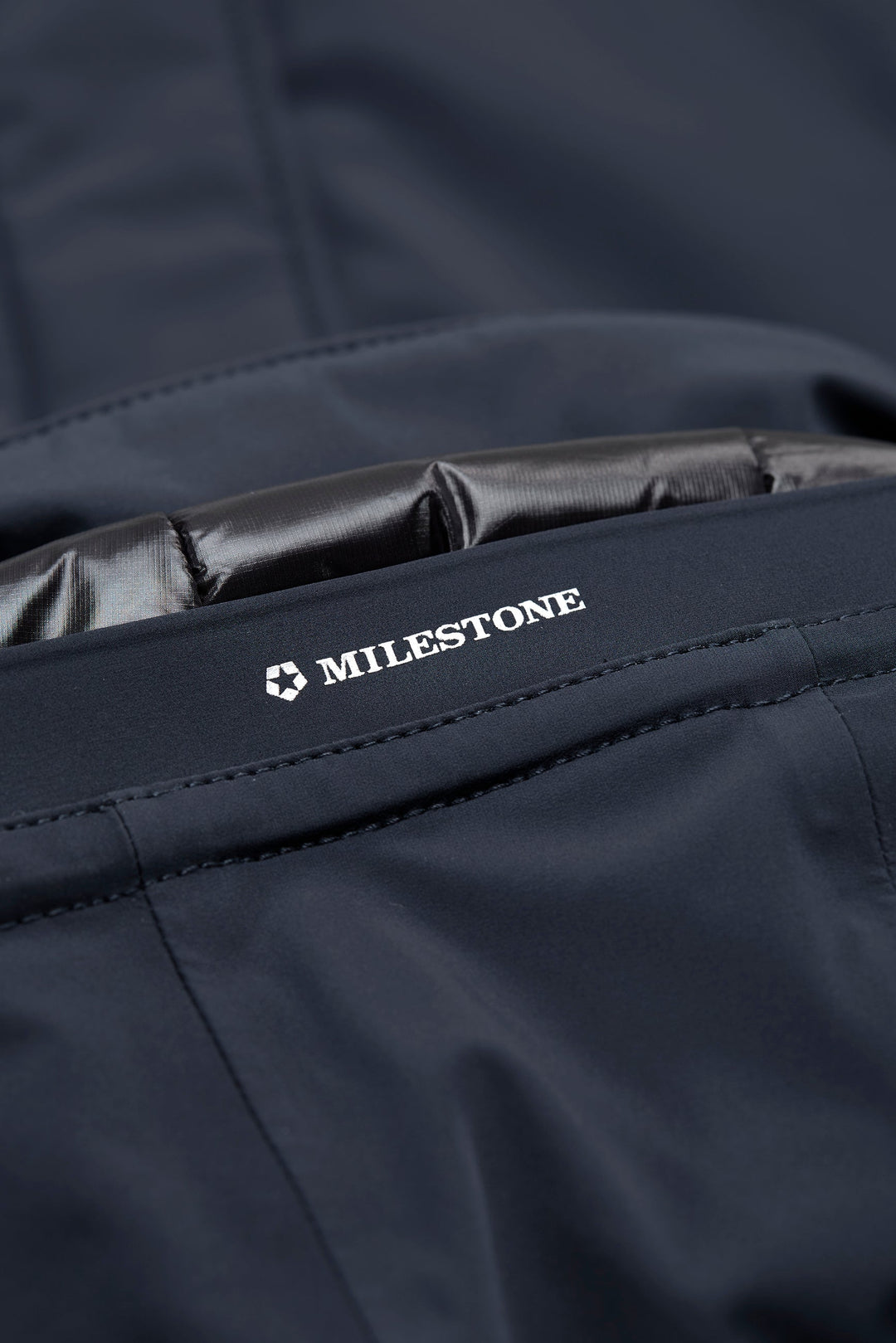 Funktionelle Herren Parkajacke