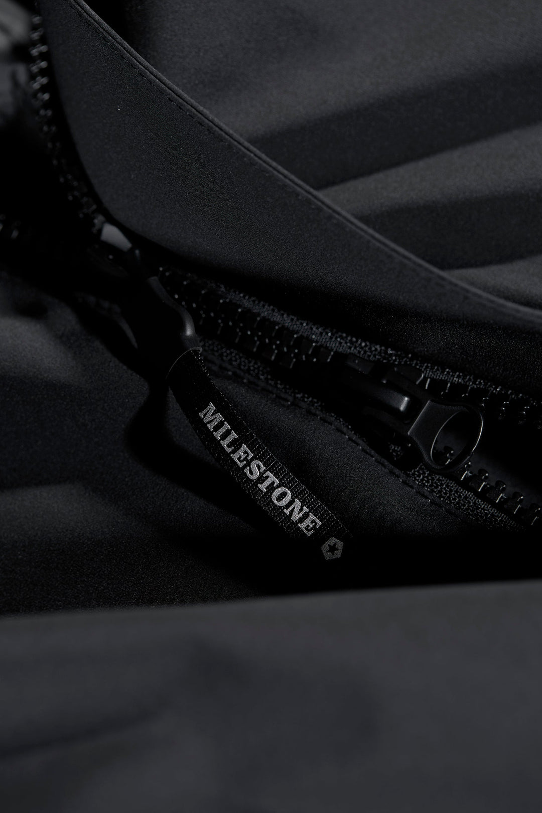 Funktionelle lange Parkajacke