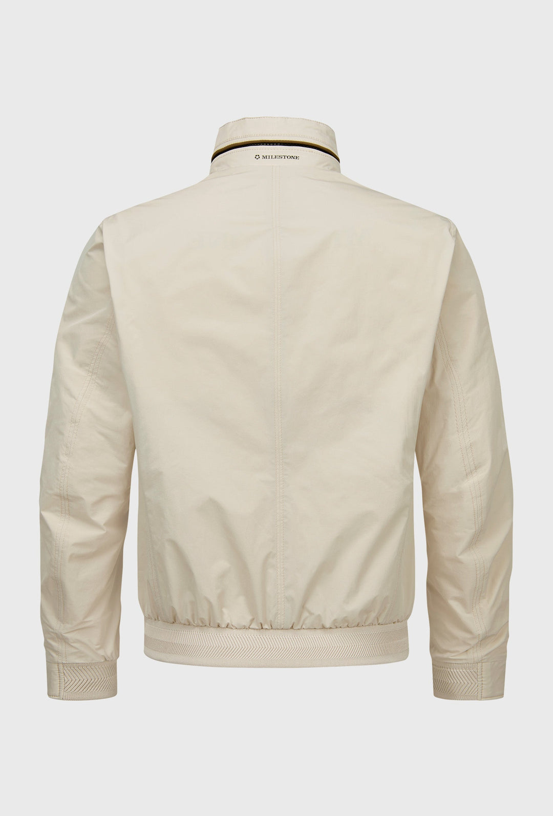 Blouson in Sand aus Technikstoff