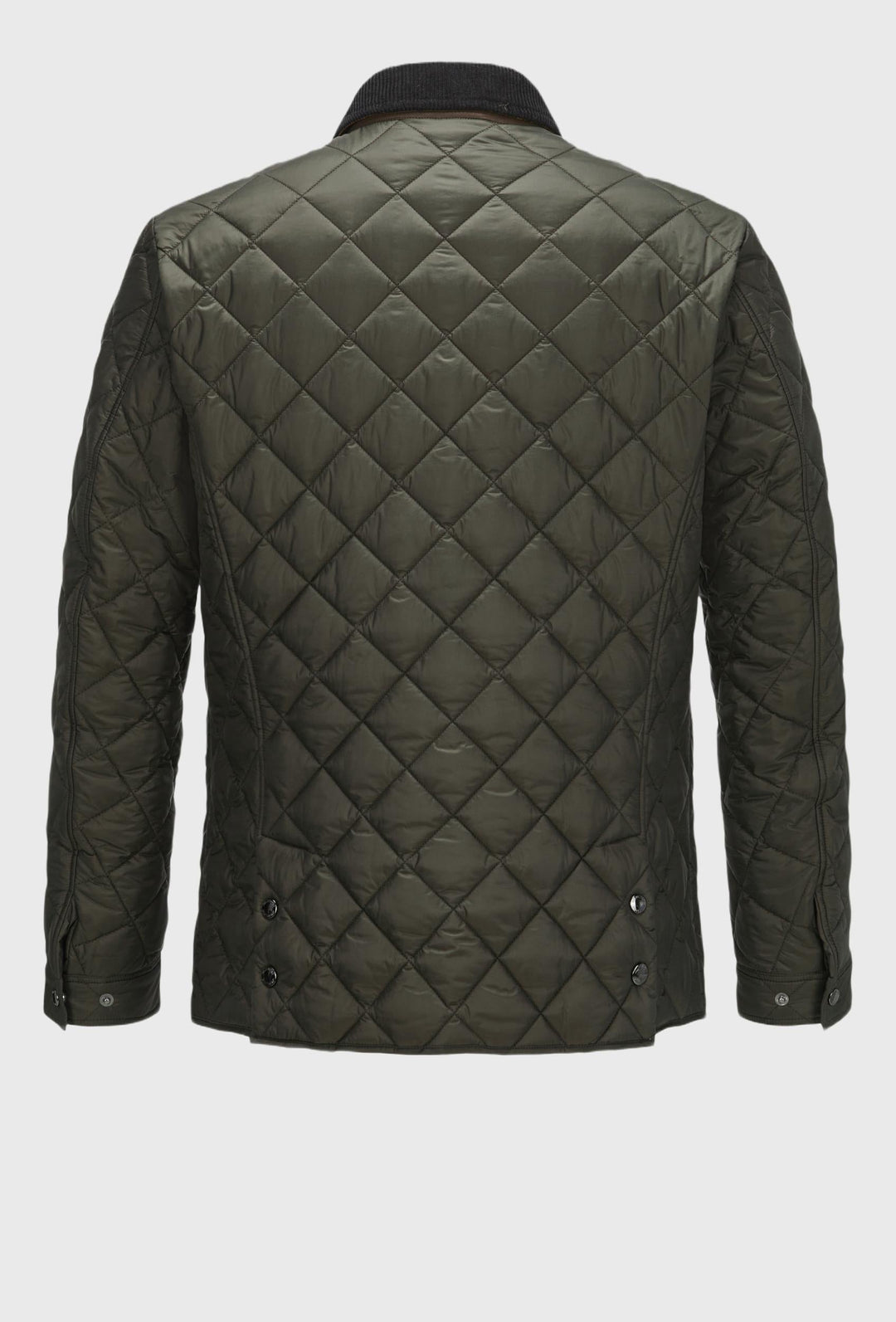 Milestone jacket with large pockets, in khaki color