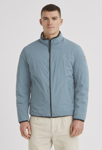 Milestone Reversible Zip-Up Jacket