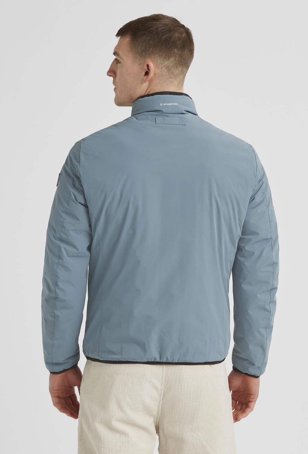 Milestone Wendejacke mit Reißverschluss