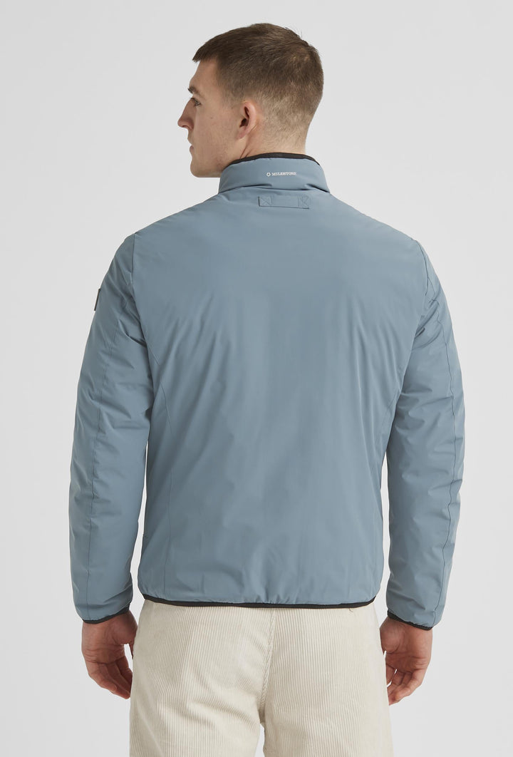 Milestone Wendejacke mit Reißverschluss