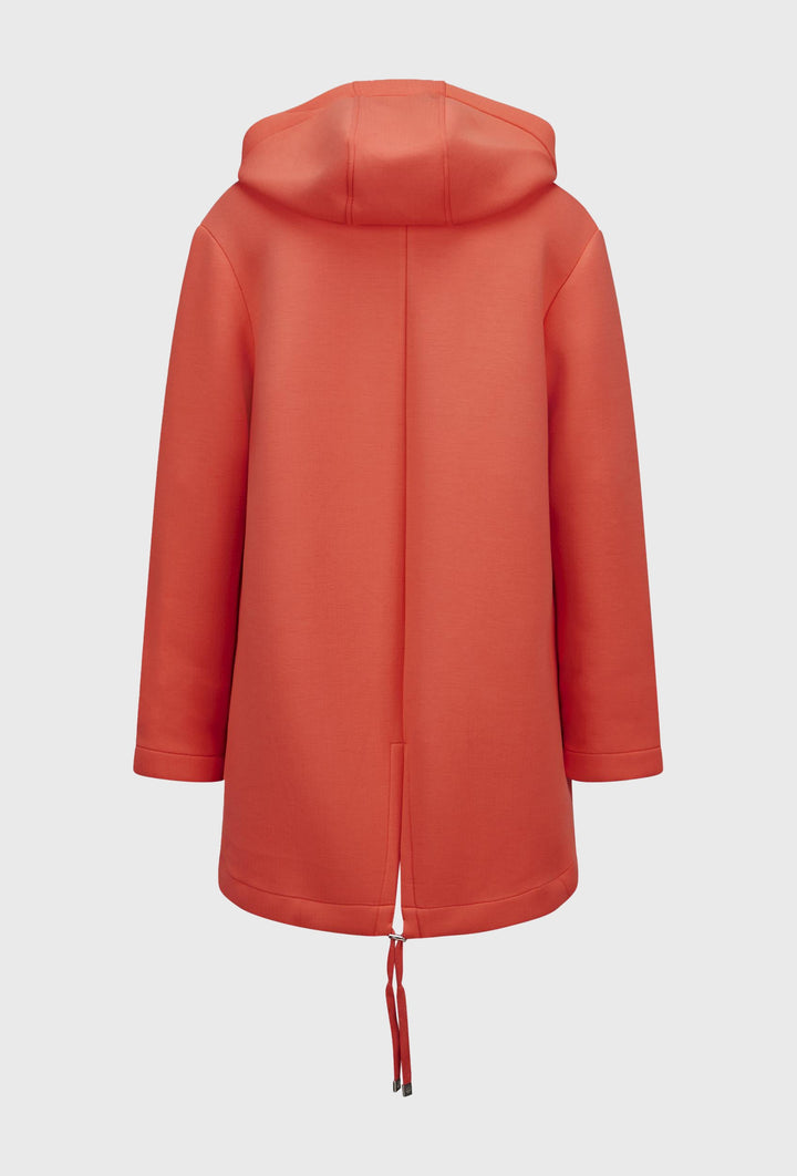 Jacke mit auffälligen Taschen