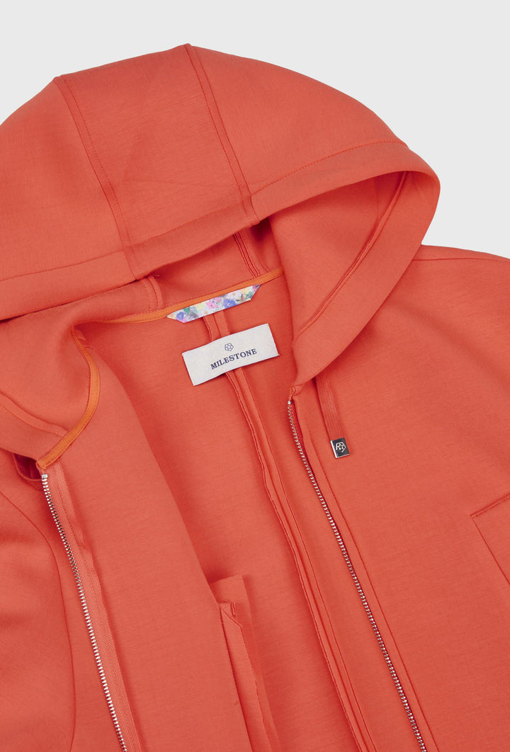 Jacke mit auffälligen Taschen