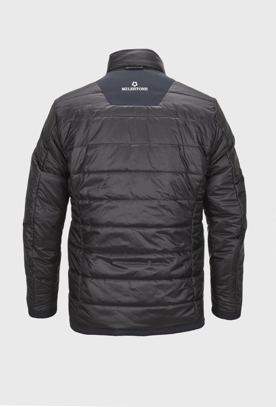 Navy-Jacke mit abnehmbarer Weste
