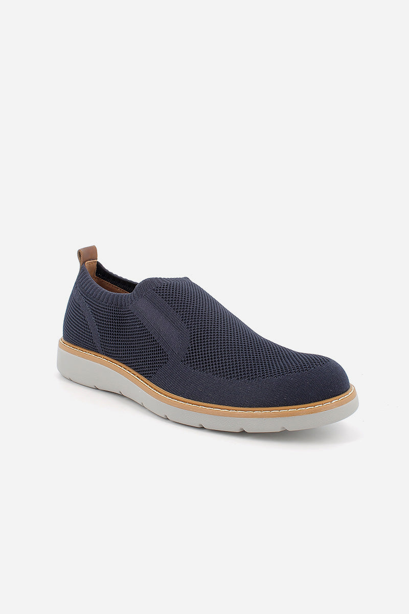 Slip-On Fabric Shoes