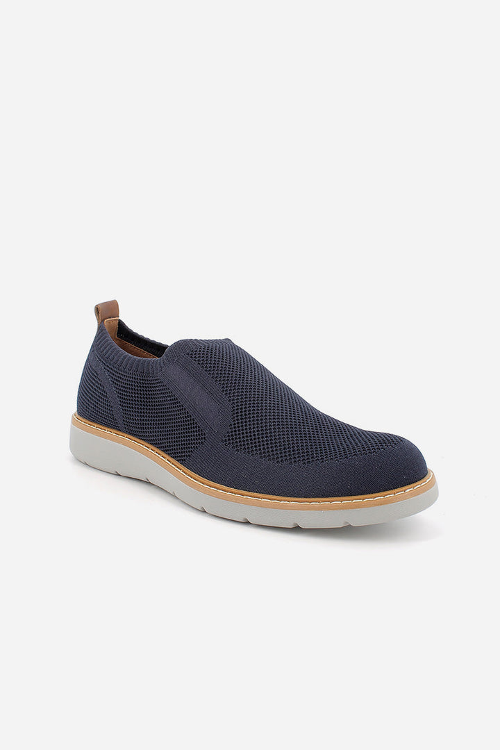 Slip-On Fabric Shoes