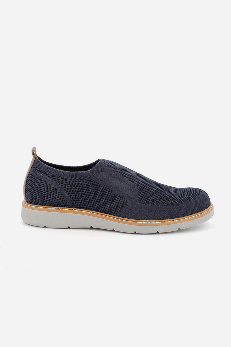 Slip-On Fabric Shoes