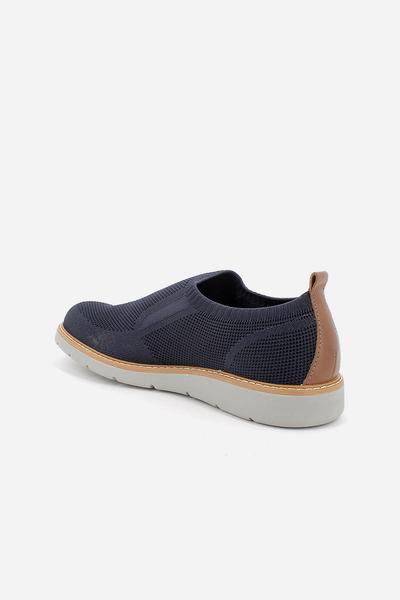 Slip-On Fabric Shoes