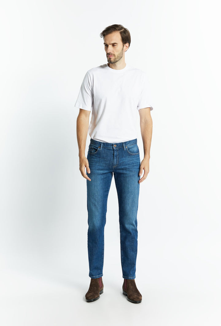 5-Pocket Jeans