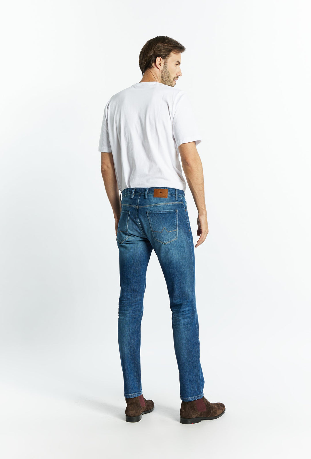 5-Pocket Jeans