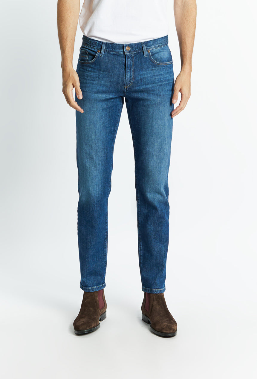 5-Pocket Jeans