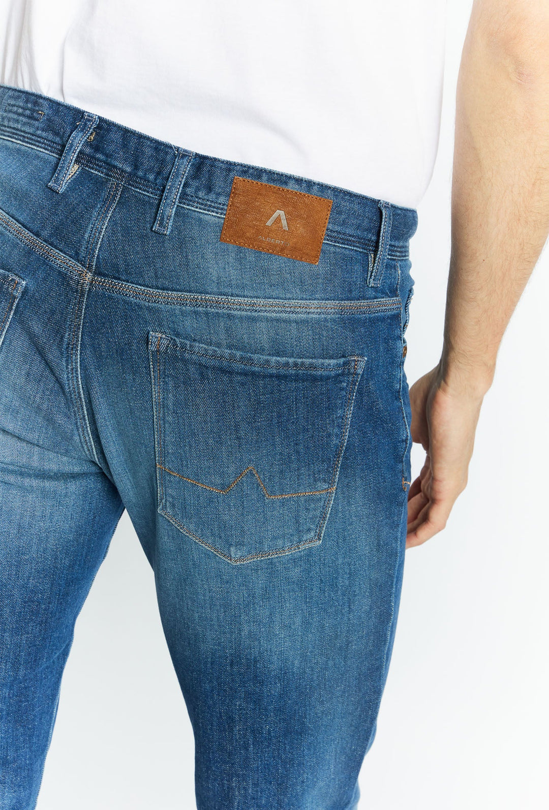 5-Pocket Jeans