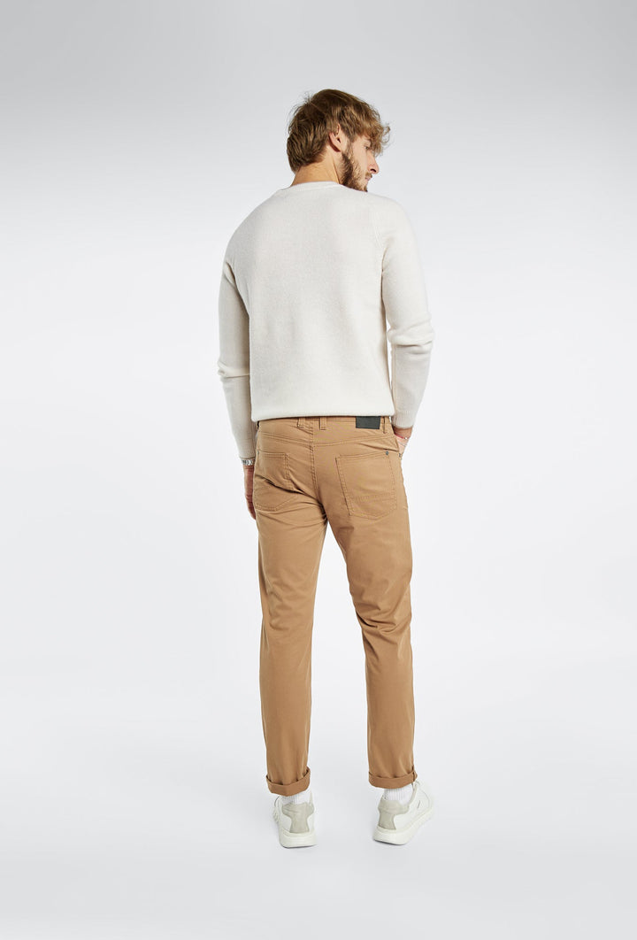 Primodi Herrenhose im Skinny Fit in Jeansoptik