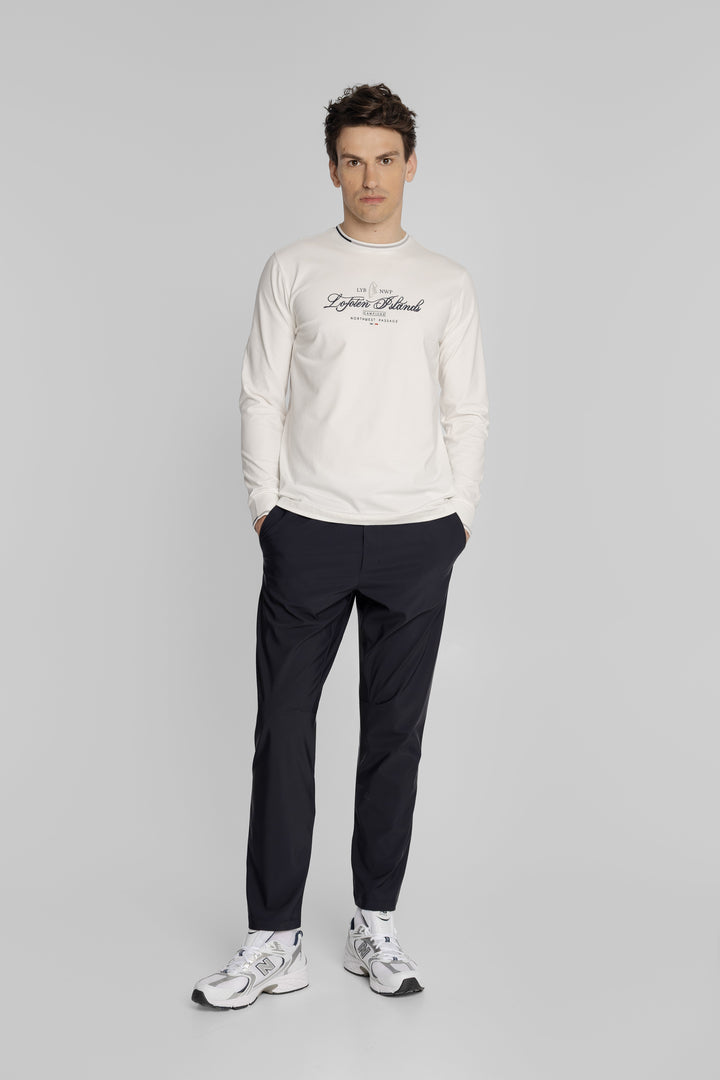 Męskie spodnie sportowe Regular Fit
