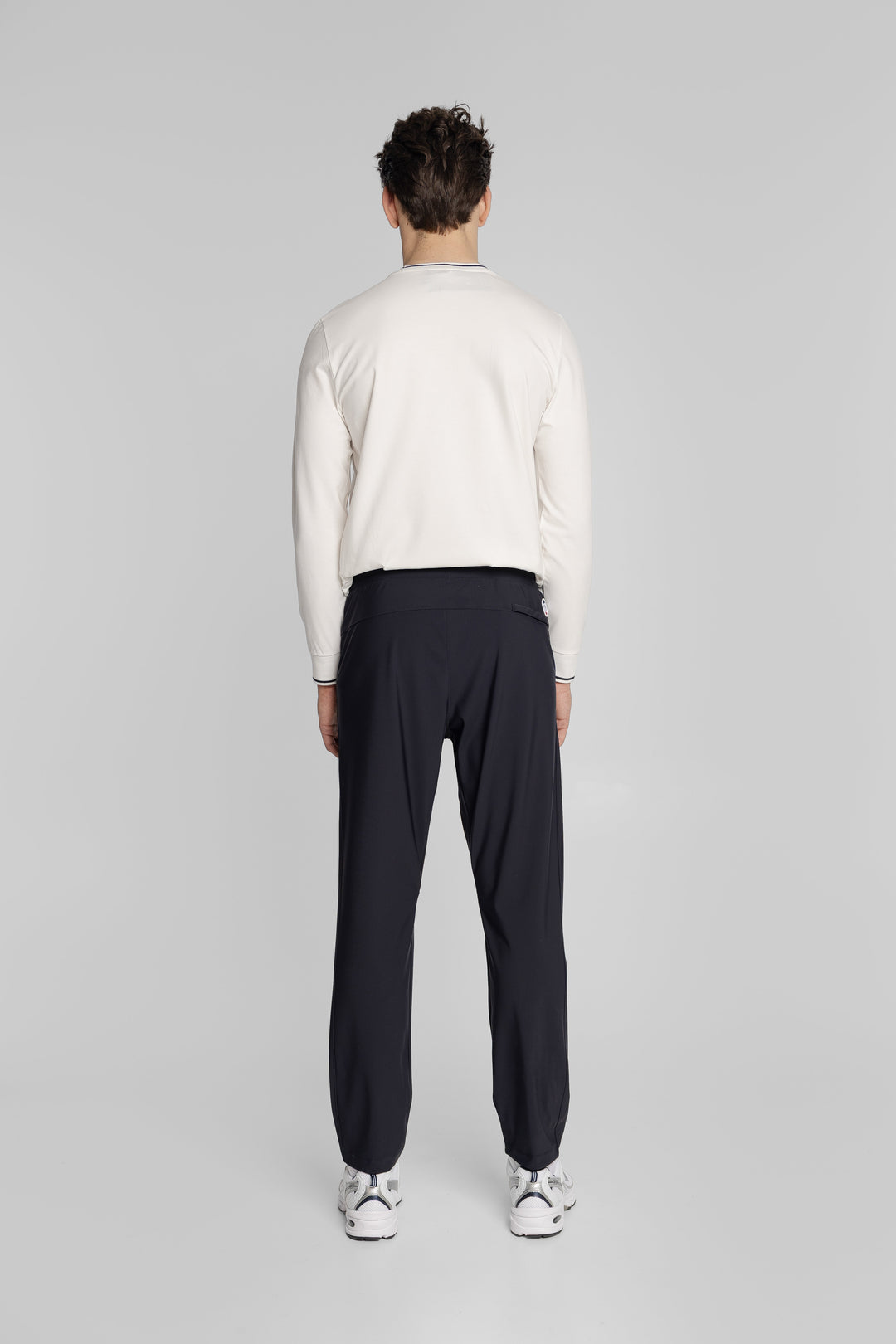 Męskie spodnie sportowe Regular Fit
