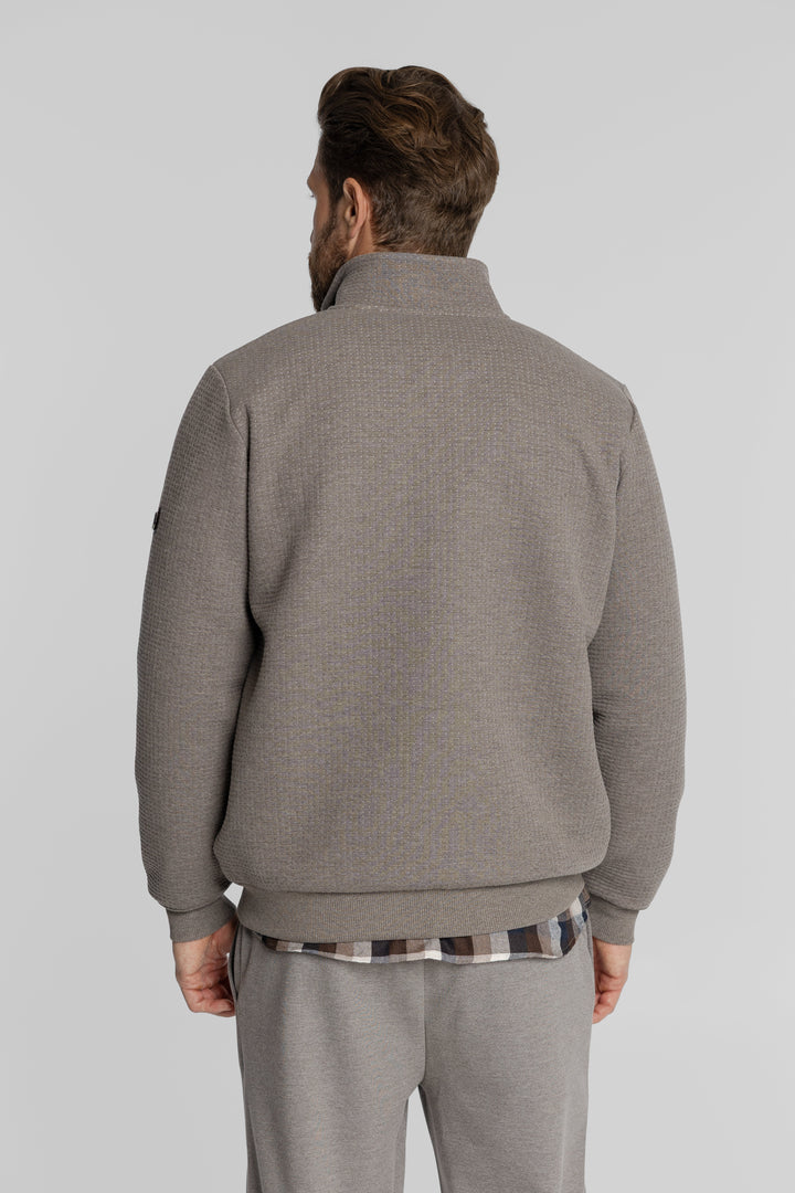 Męska bluza bomber Regular Fit