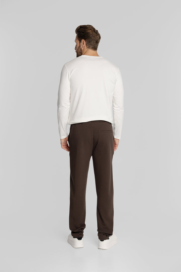Męskie spodnie dresowe premium Regular Fit