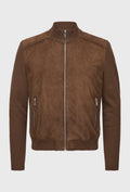 Chocolate Hybrid Jacket