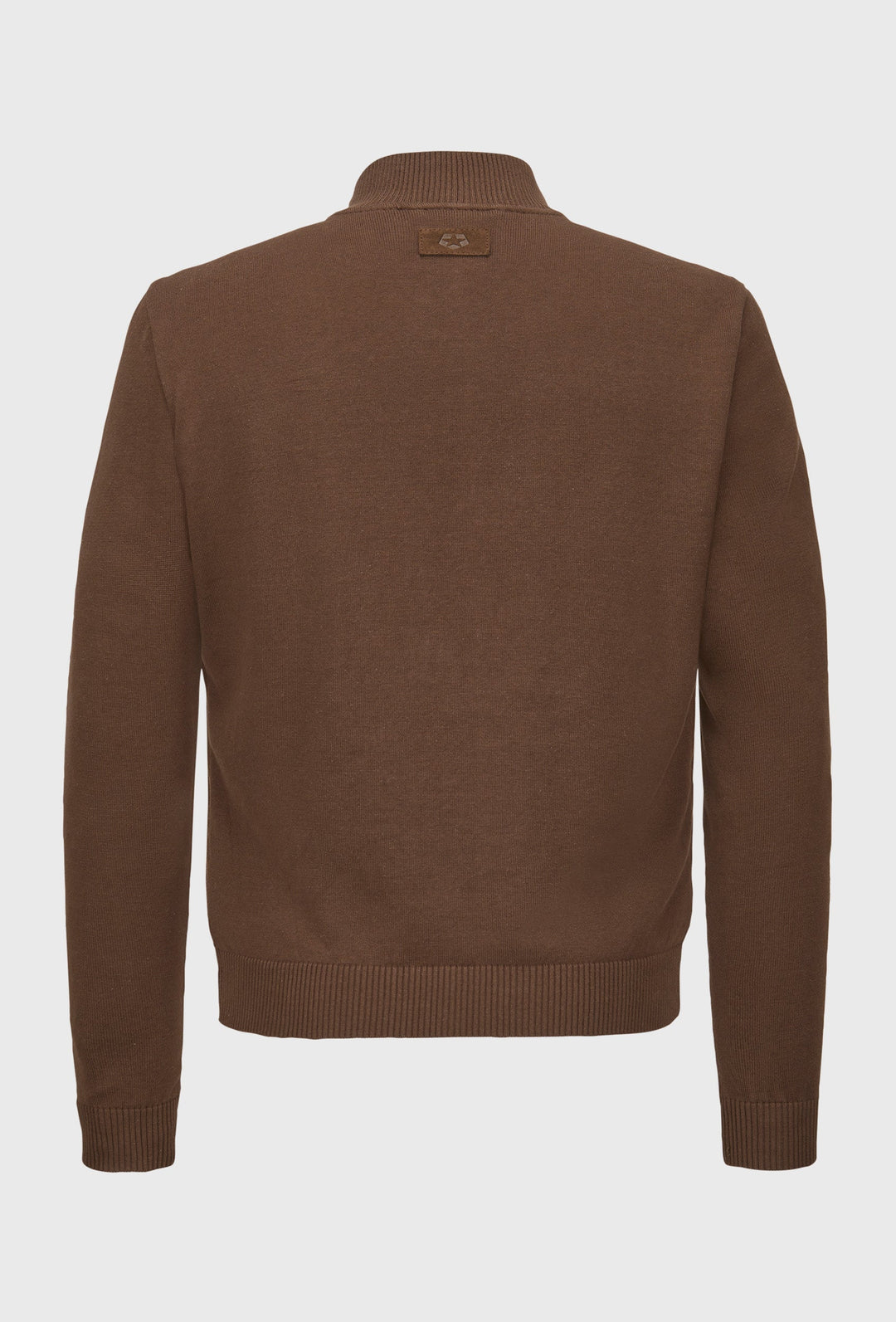 Chocolate Hybrid Jacket