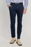 Straight Leg Smart Trousers