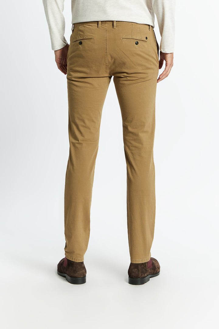 Cotton Chino Trousers