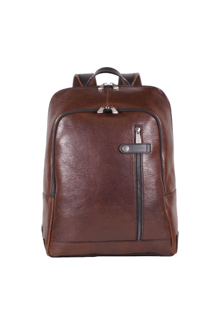 Sac à dos élégant avec une coupe classique et minimaliste