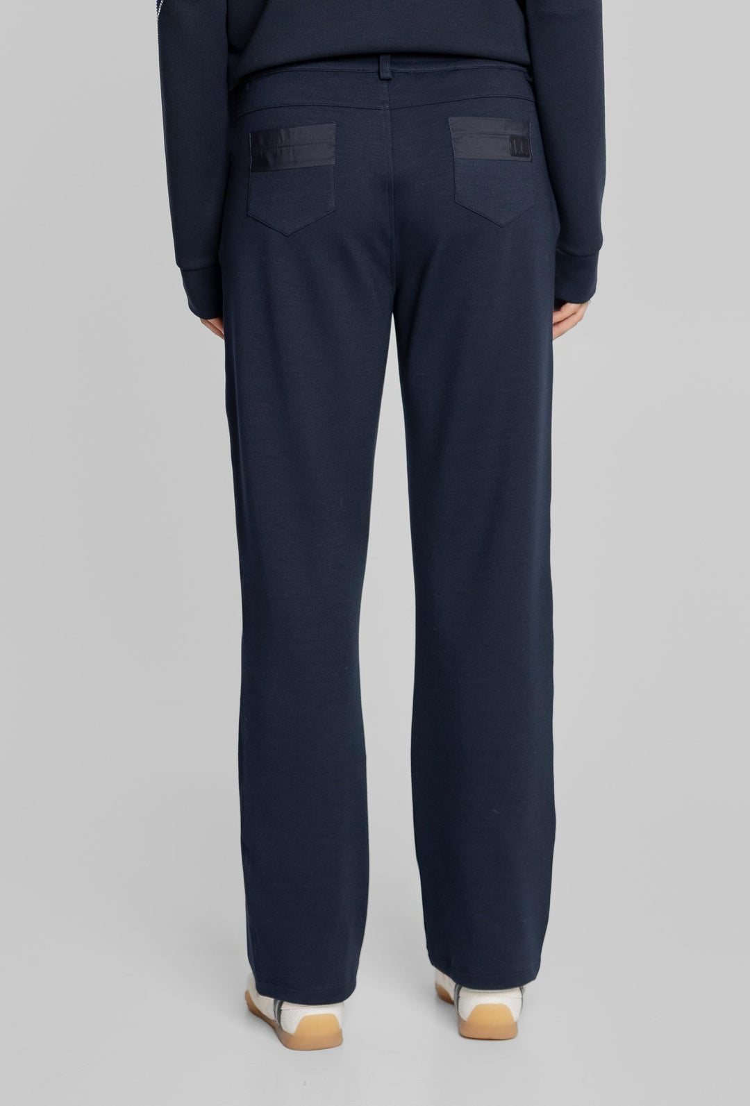 Campione Damenset in Navy mit Hoodie und Hose