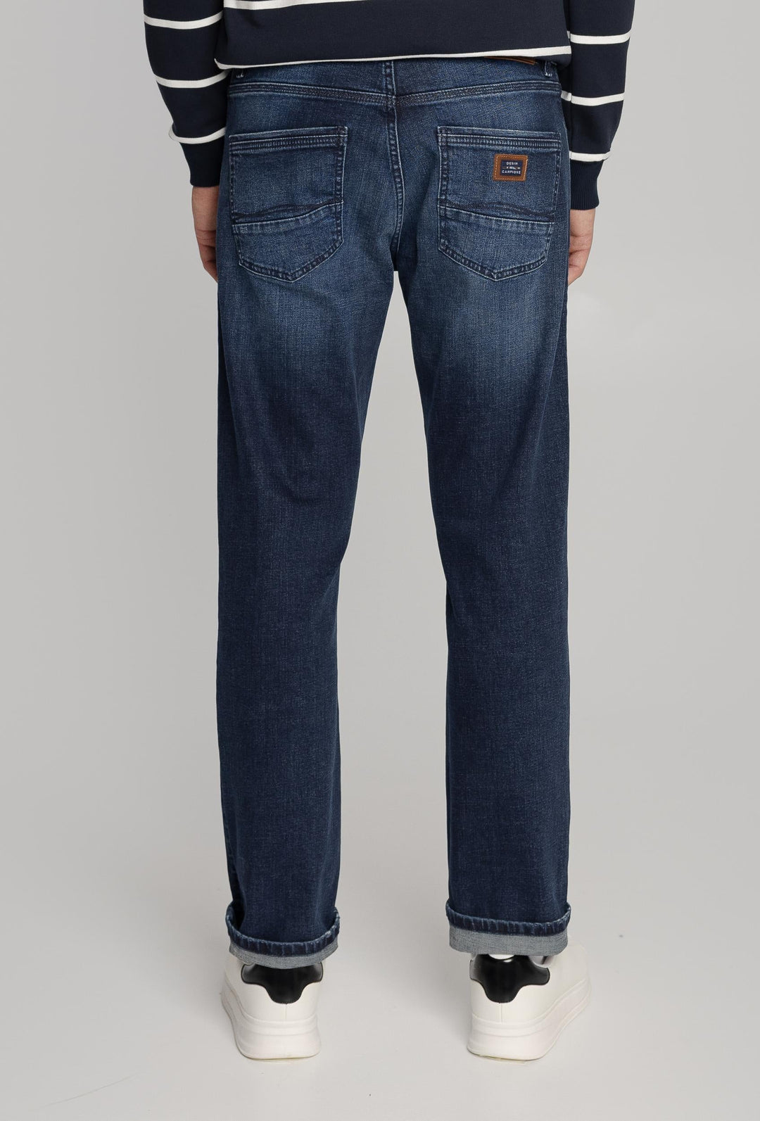 Męskie jeansy Regular Fit