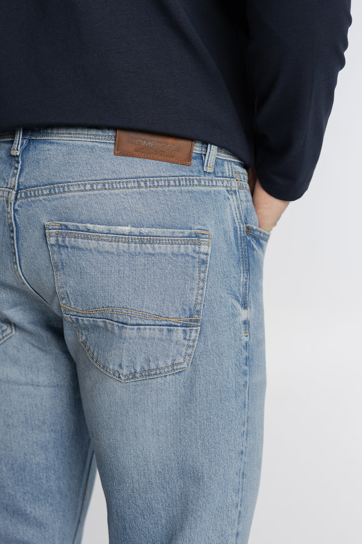 Męskie jeansy Regular Fit