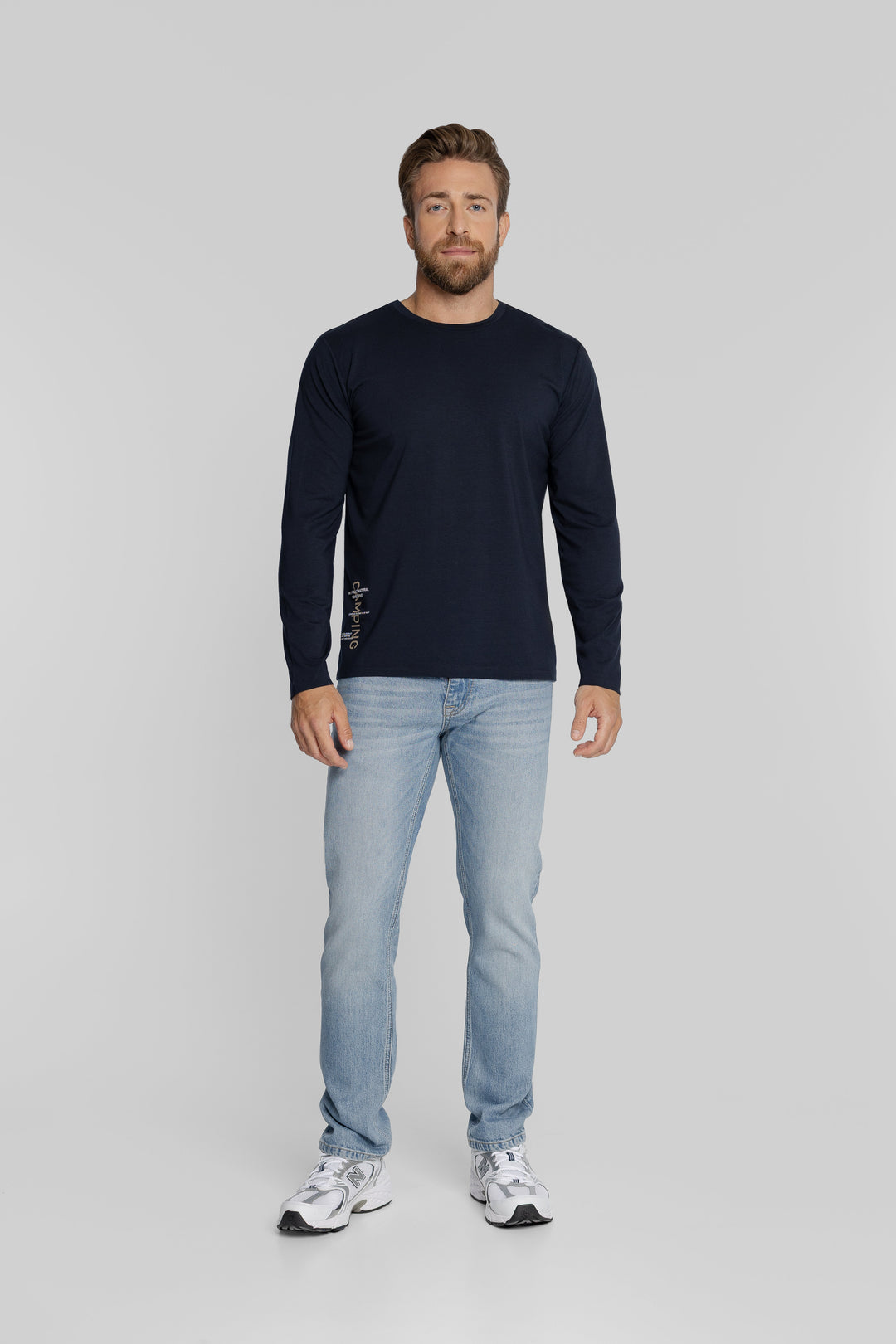 Męskie jeansy Regular Fit
