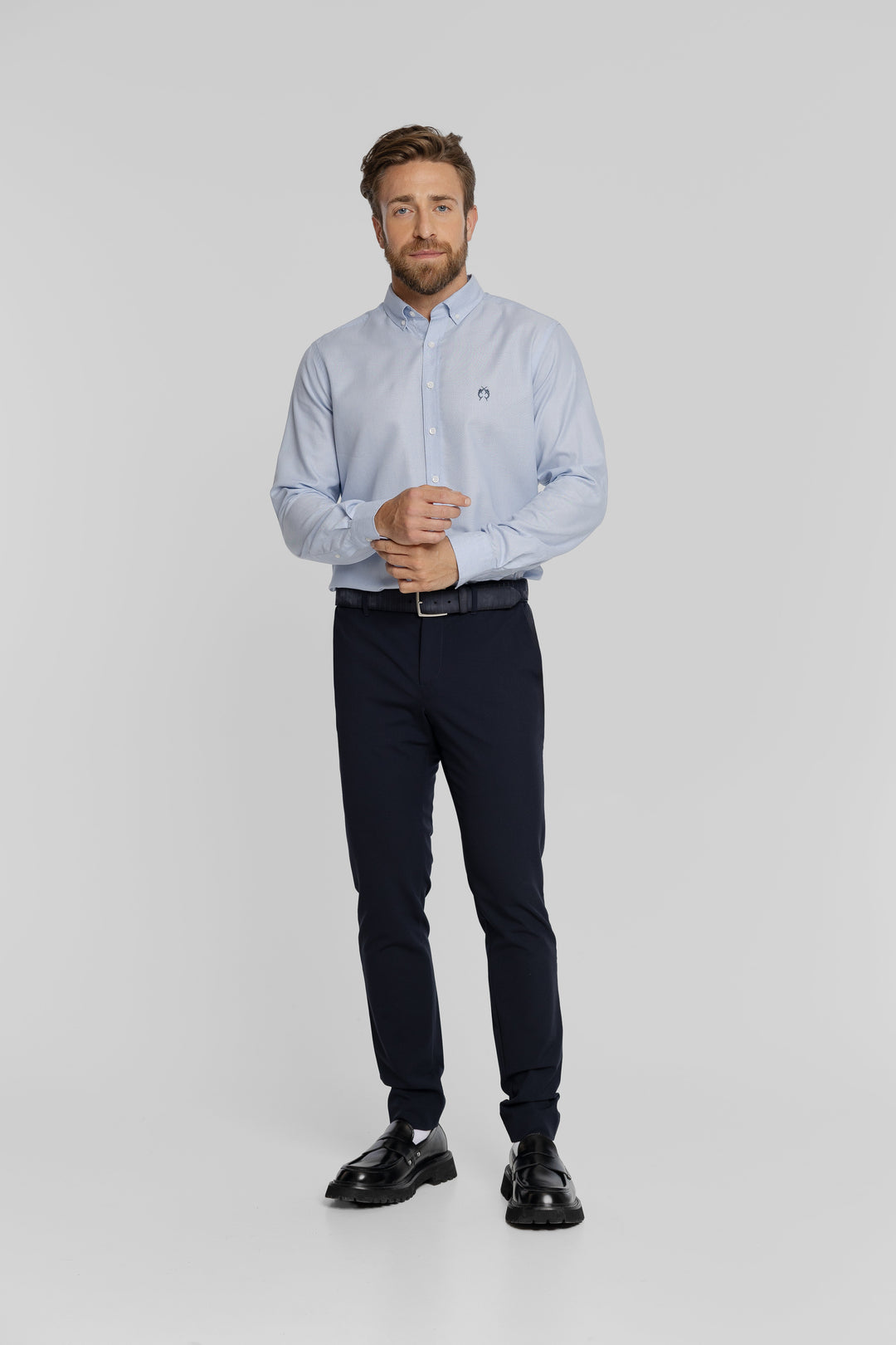 Męska koszula Oxford Regular Fit