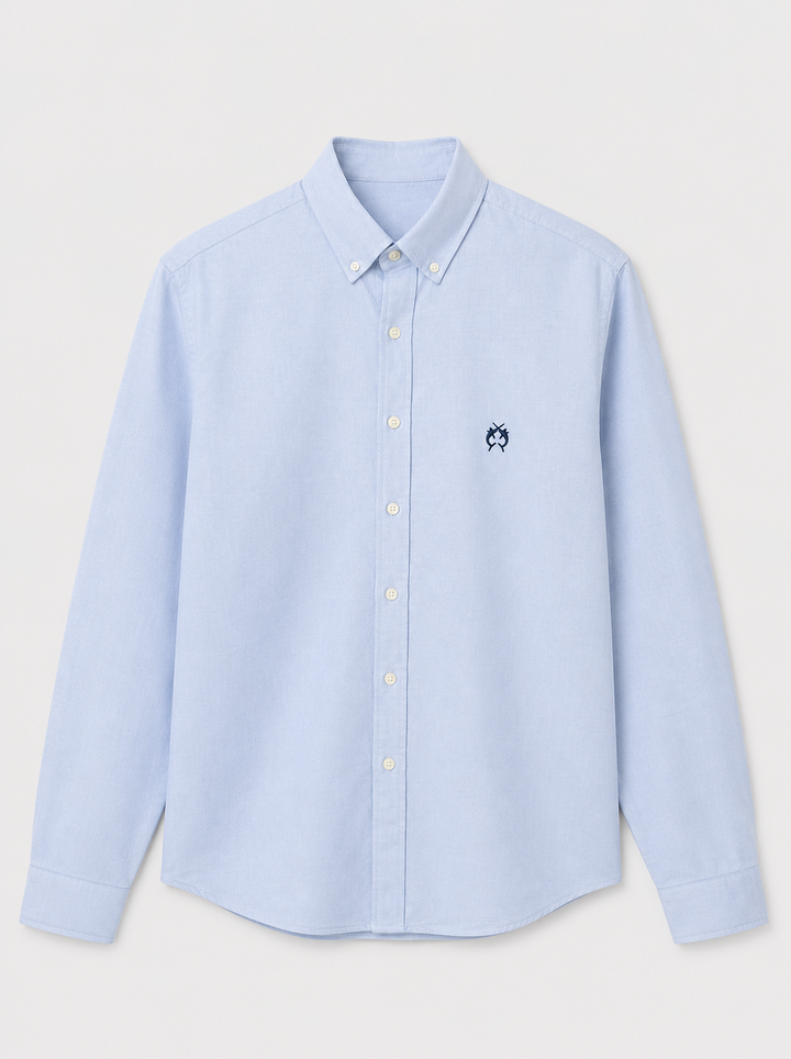 Męska koszula Oxford Regular Fit