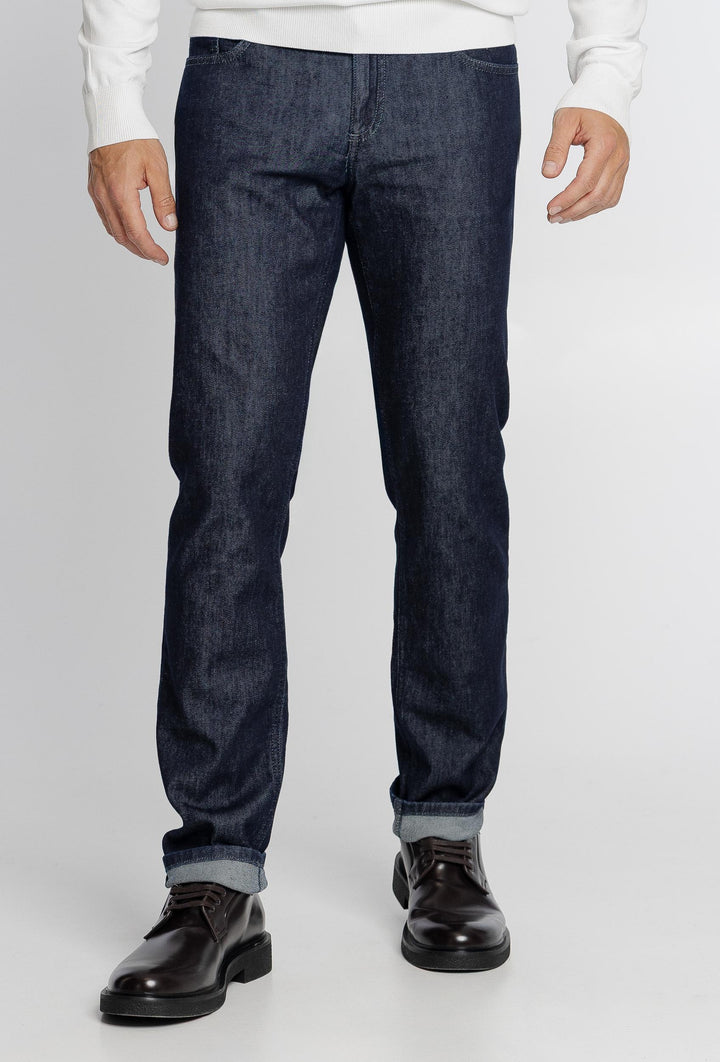 Alberto Jeans in Navy